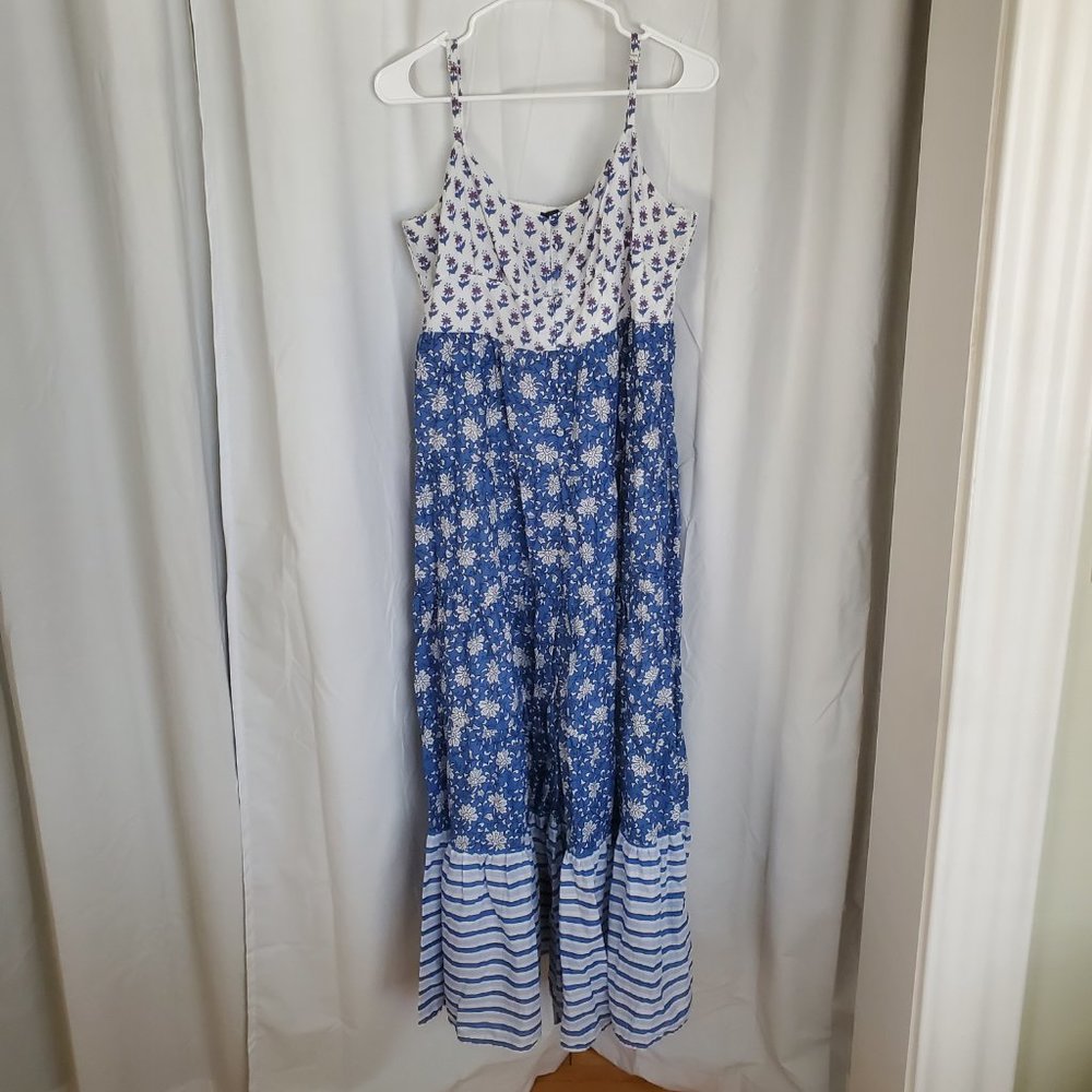 J. Crew Maxi Dress